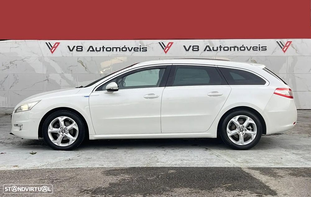 Peugeot 508 SW 1.6 e-HDi Allure CMP6 110g - 2