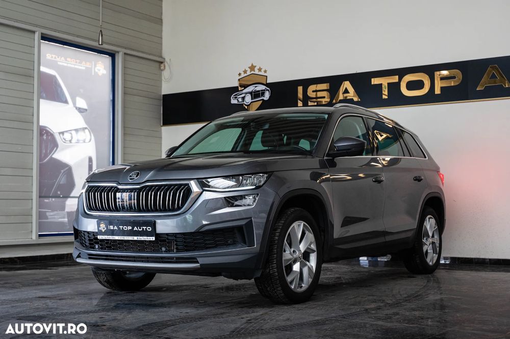 Skoda Kodiaq 2.0 TDI DSG Style - 1