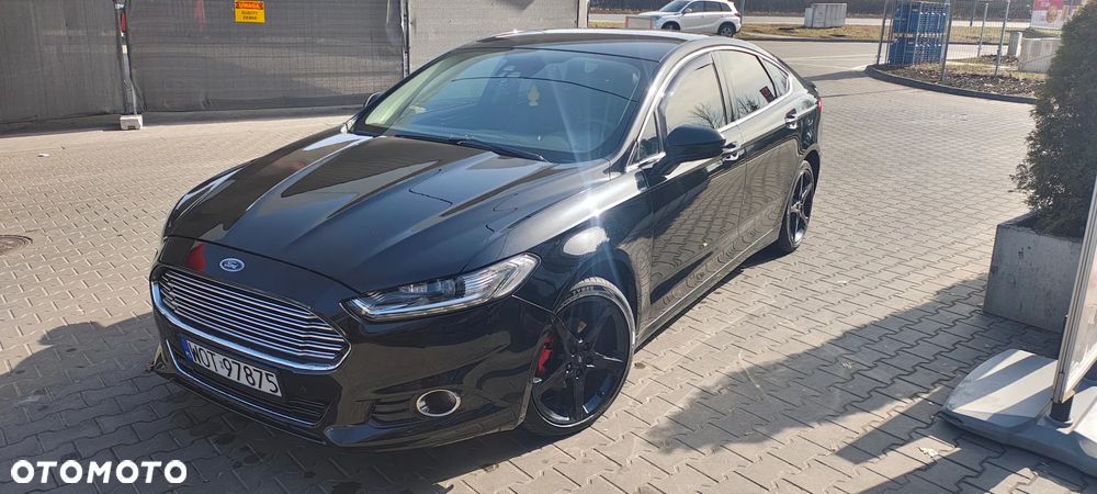 Ford Mondeo - 1