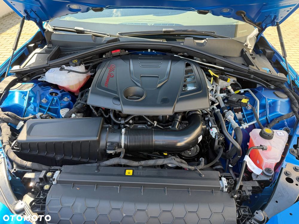 Alfa Romeo Giulia 2.0 Turbo Veloce Q4 - 30