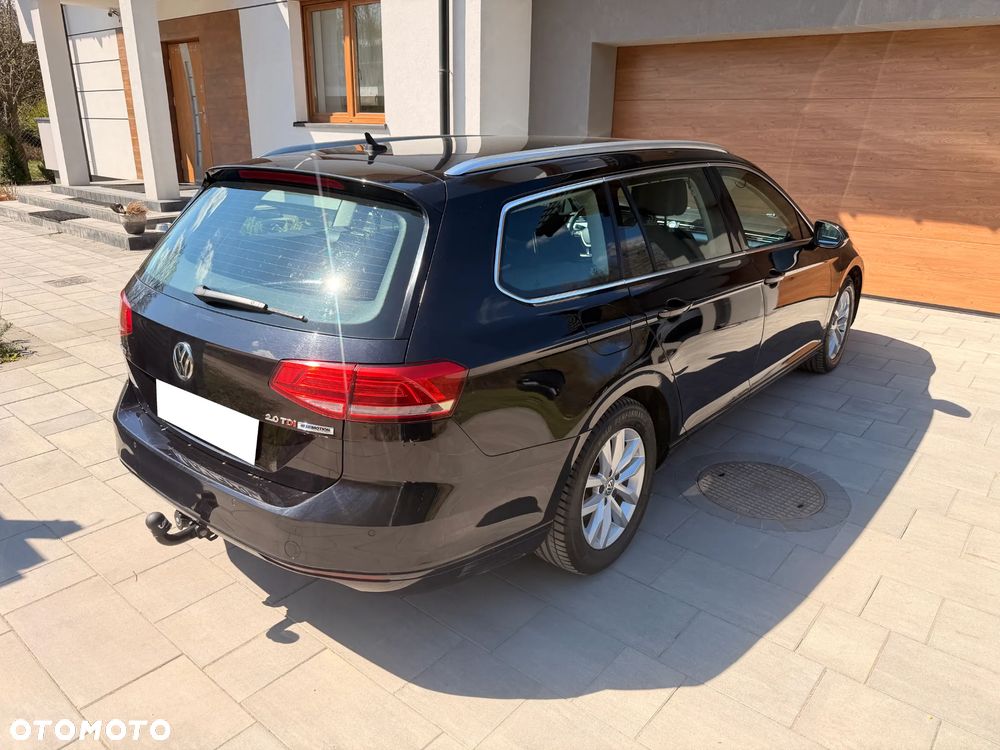 Volkswagen Passat 2.0 TDI BMT Highline - 7