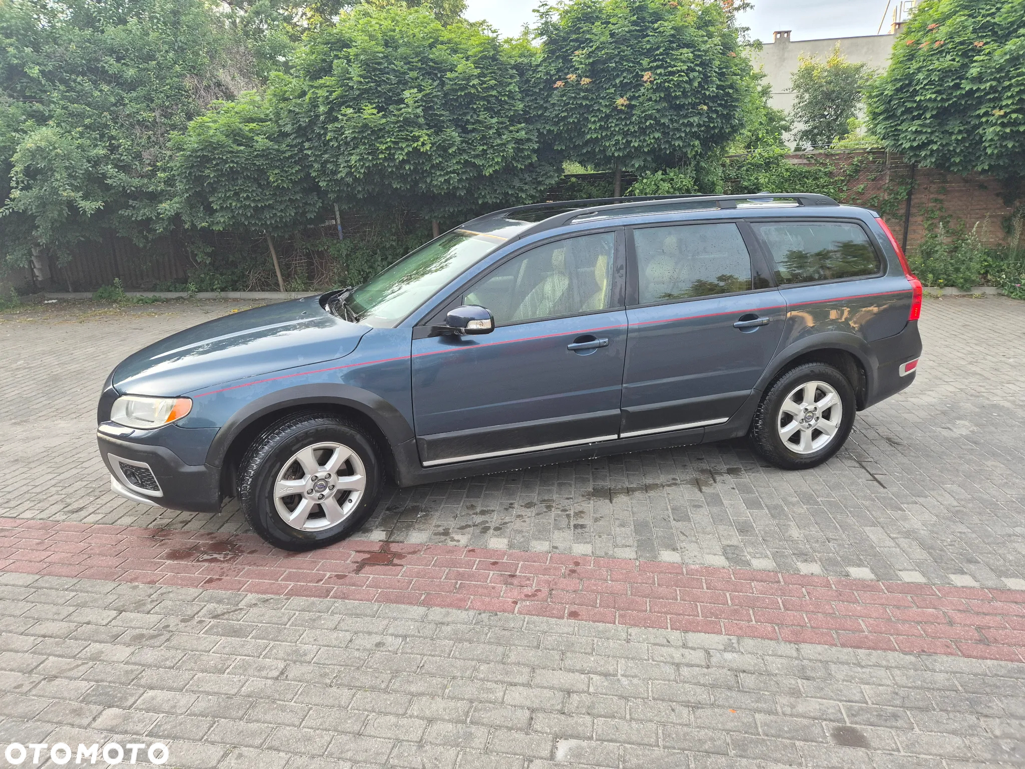 Volvo XC 70 - 3