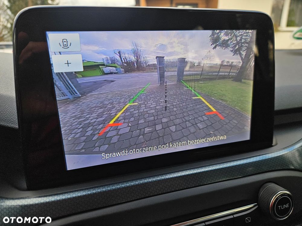 Ford Focus 1.5 EcoBlue Start-Stopp-System ACTIVE - 23