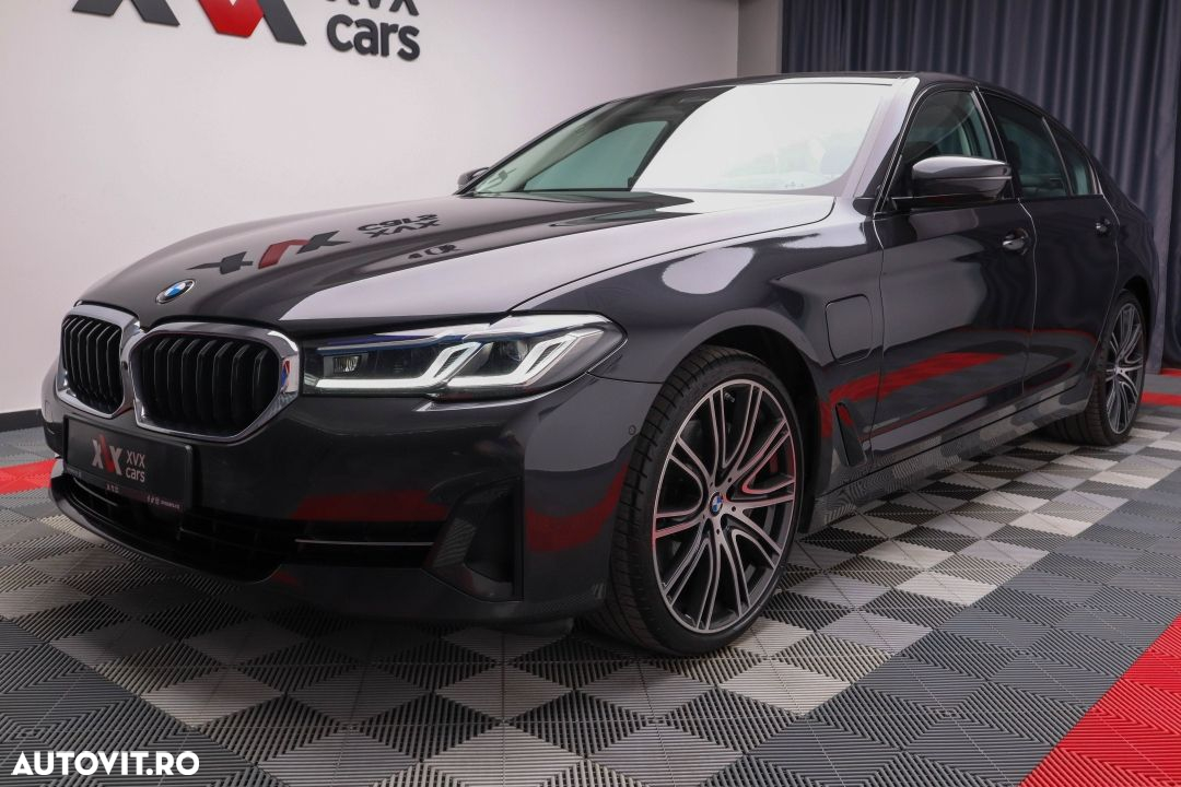 BMW Seria 5 545e xDrive AT PHEV - 9