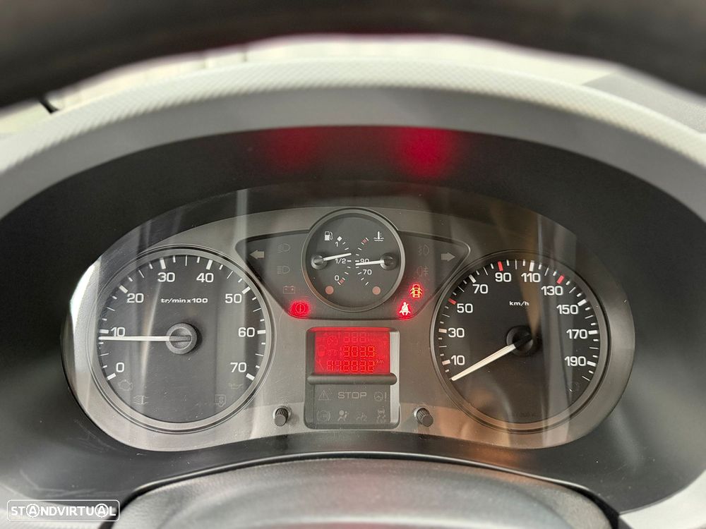 Citroën Berlingo 1.6 HDI 3Lug - 17