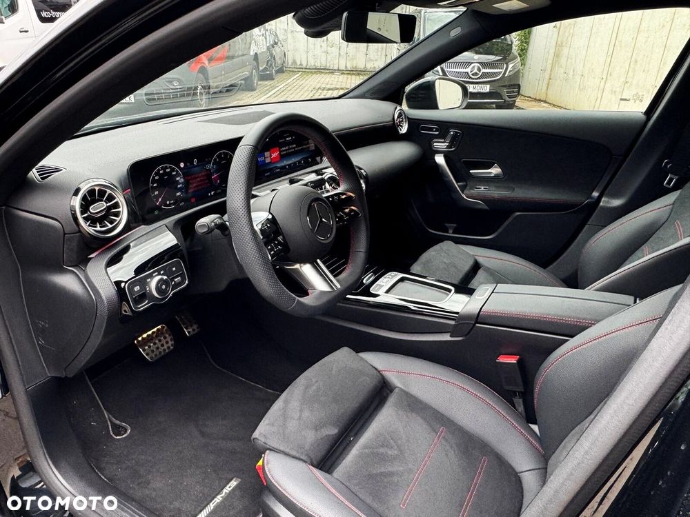 Mercedes-Benz Klasa A 200 AMG Line 7G-DCT - 6