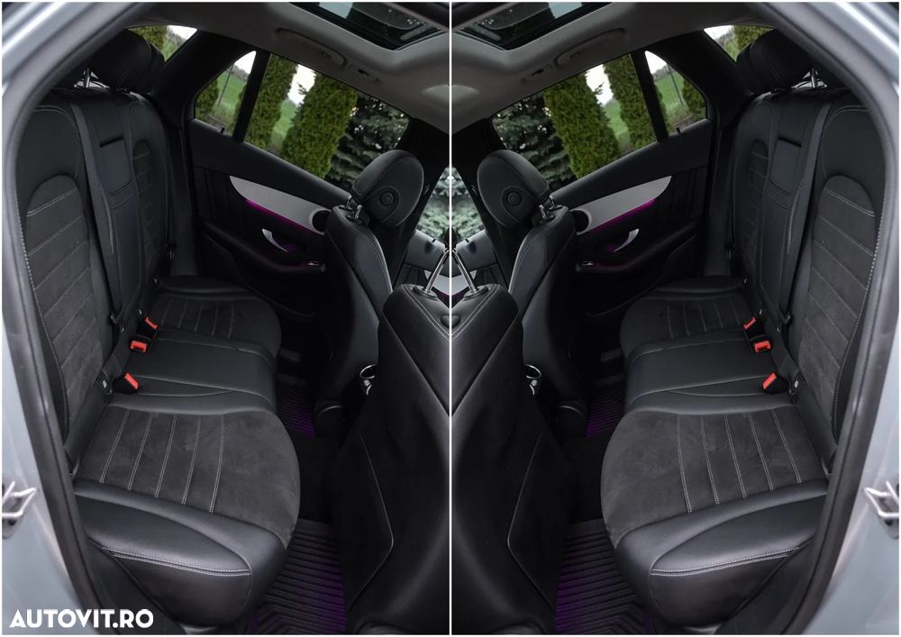 Mercedes-Benz GLC 220 d 4MATIC 9G-TRONIC AMG Line Plus - 27