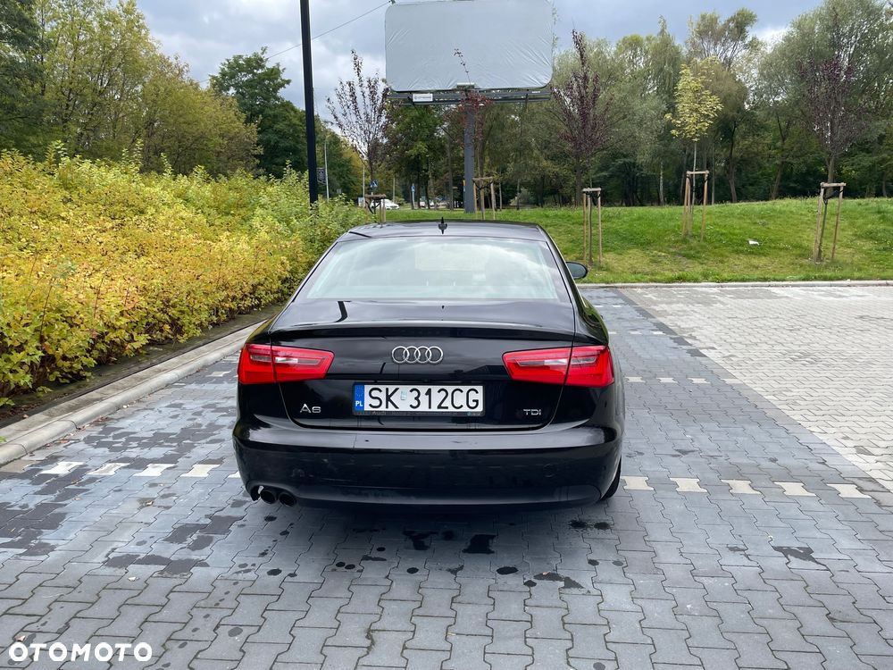 Audi A6 - 8
