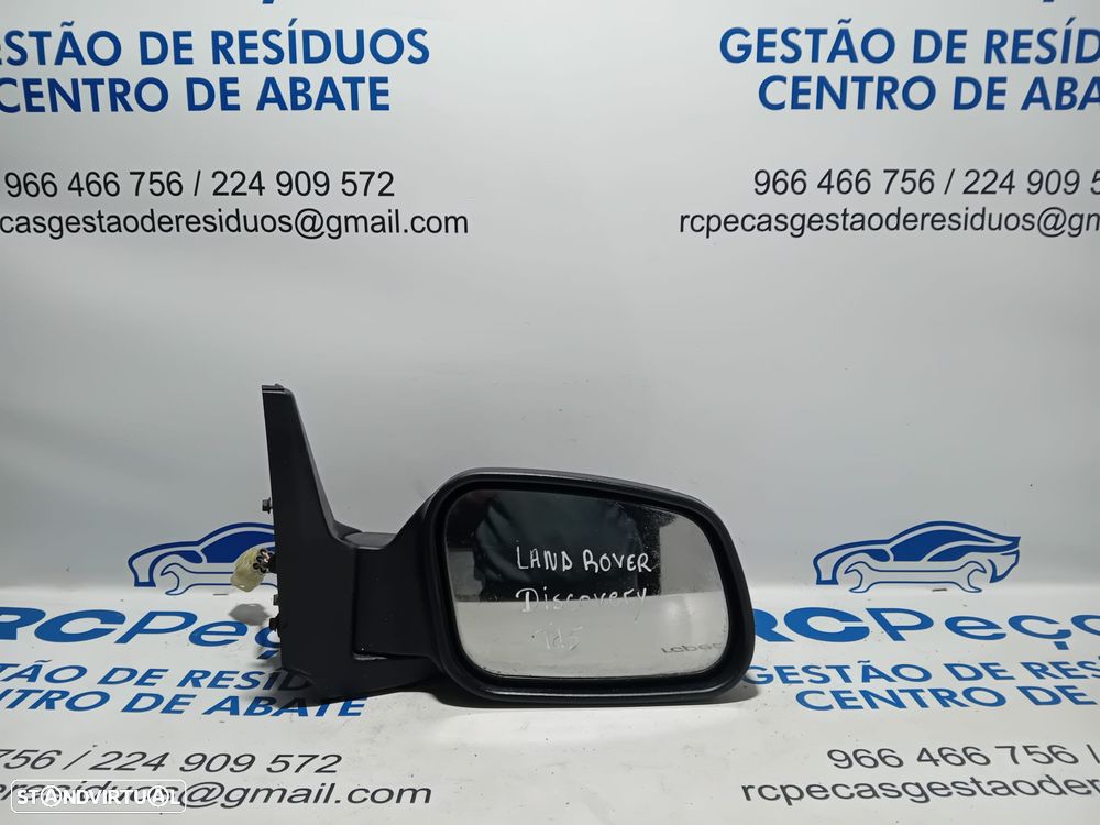 .Espelho Retrovisor Direito Land Rover Discovery TD5 Original