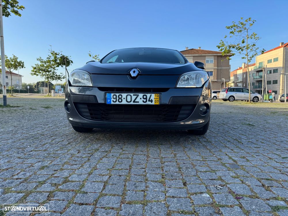 Renault Mégane 1.5 dCi Confort - 13