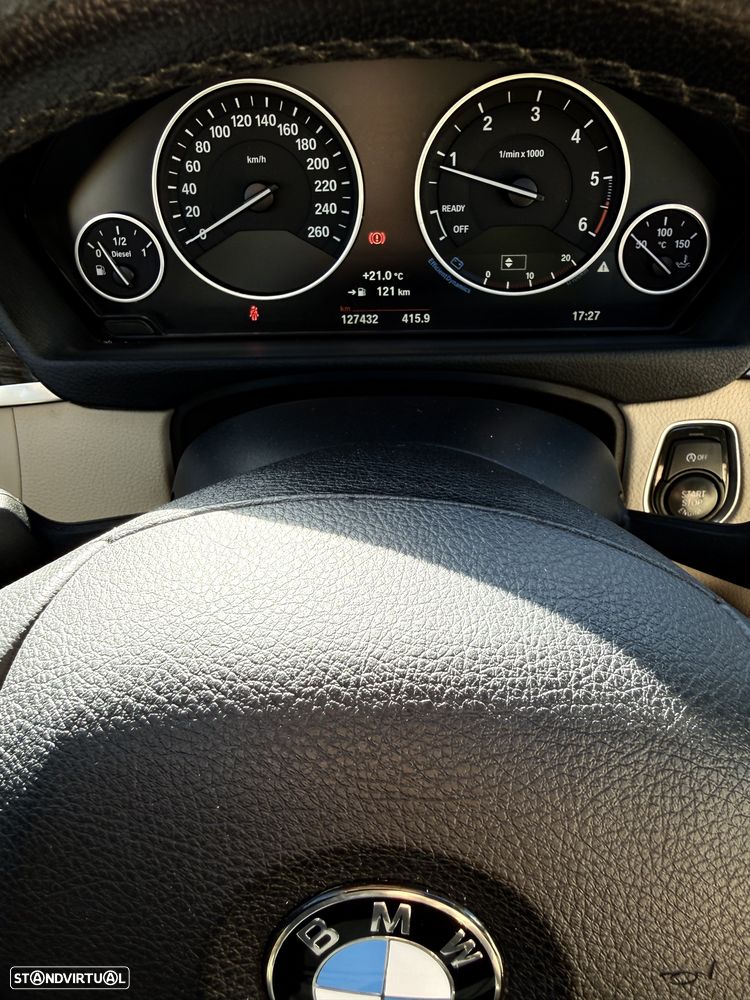 BMW 418 d Line Luxury - 9