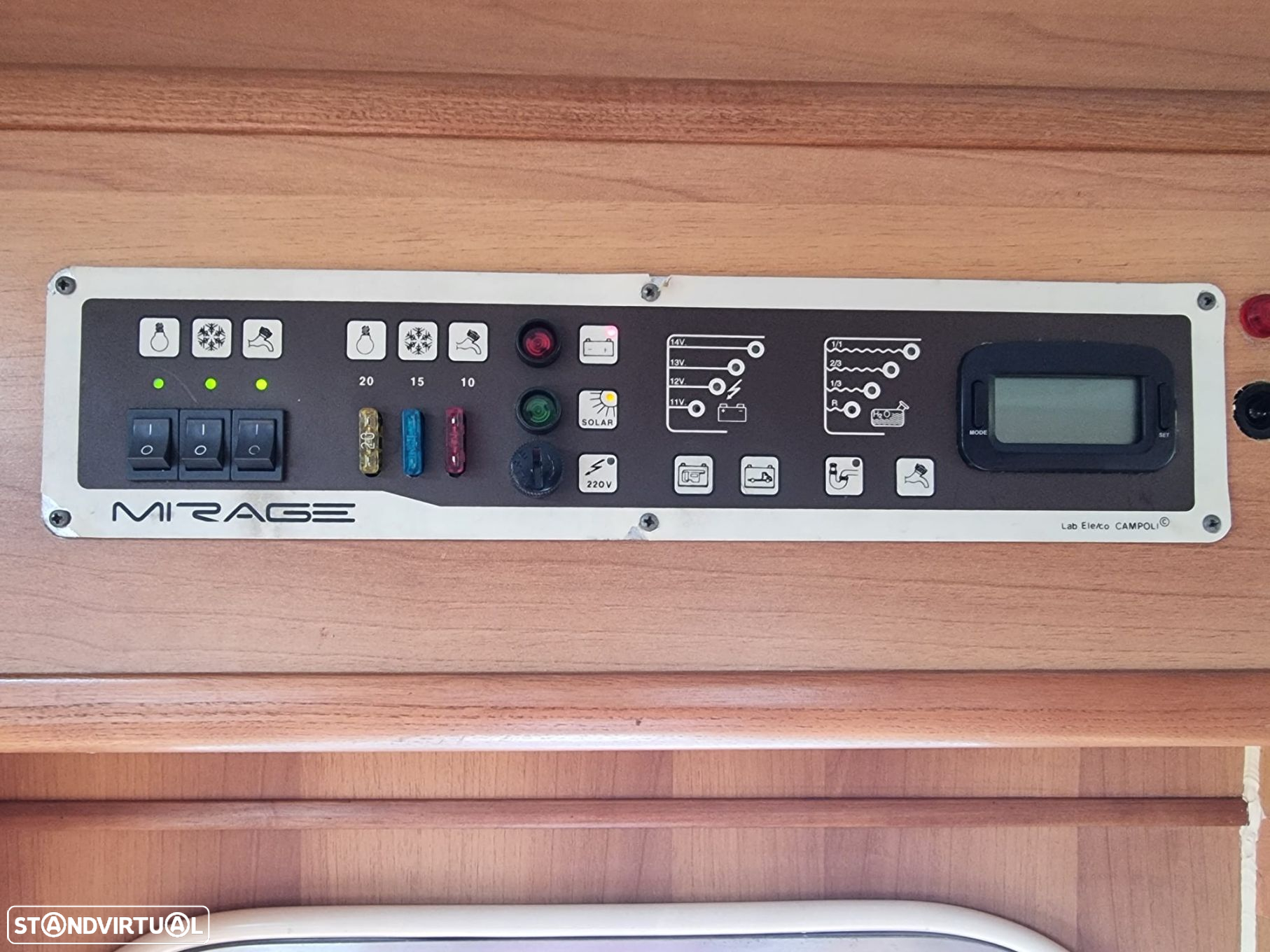 Renault Master 2.8 dTi L3 H1 3.5T CD - 25