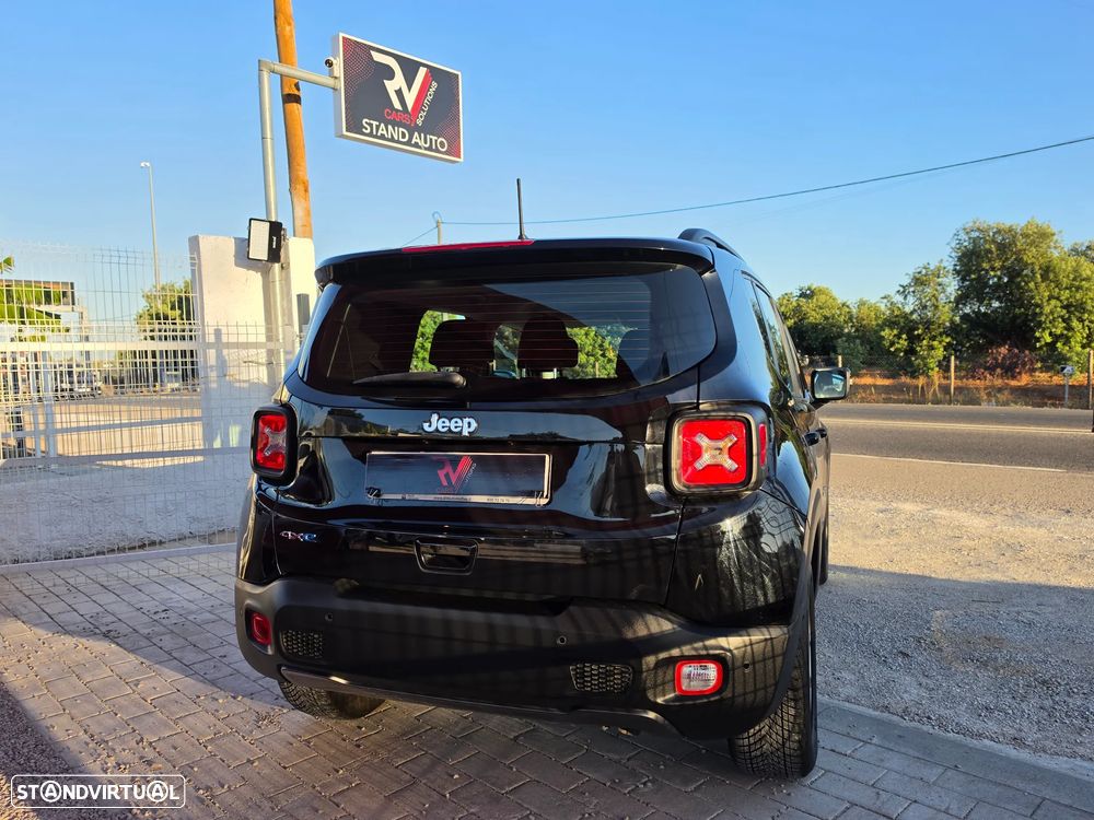 Jeep Renegade 1.3 T-GDI 4xe Auto Upland - 7