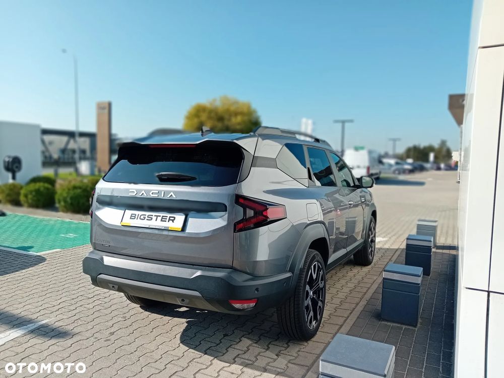 Dacia Bigster 1.8 Full Hybrid 155 Journey MMT - 7