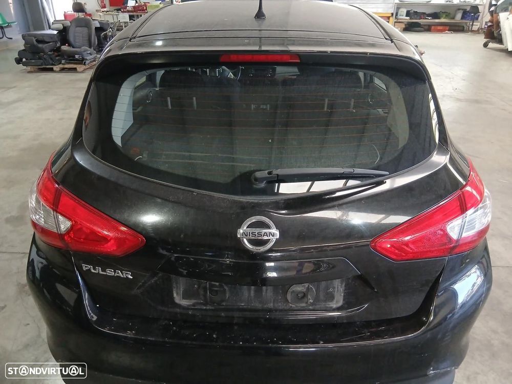Porta / tampa da mala NISSAN Pulsar Hatchback (C13) - 1