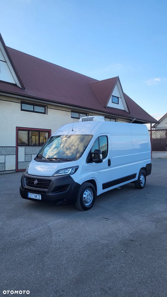 Fiat Ducato  2.3 chłodnia / izoterma / furgon/ (Iveco Daily / Renault Master ) - 29