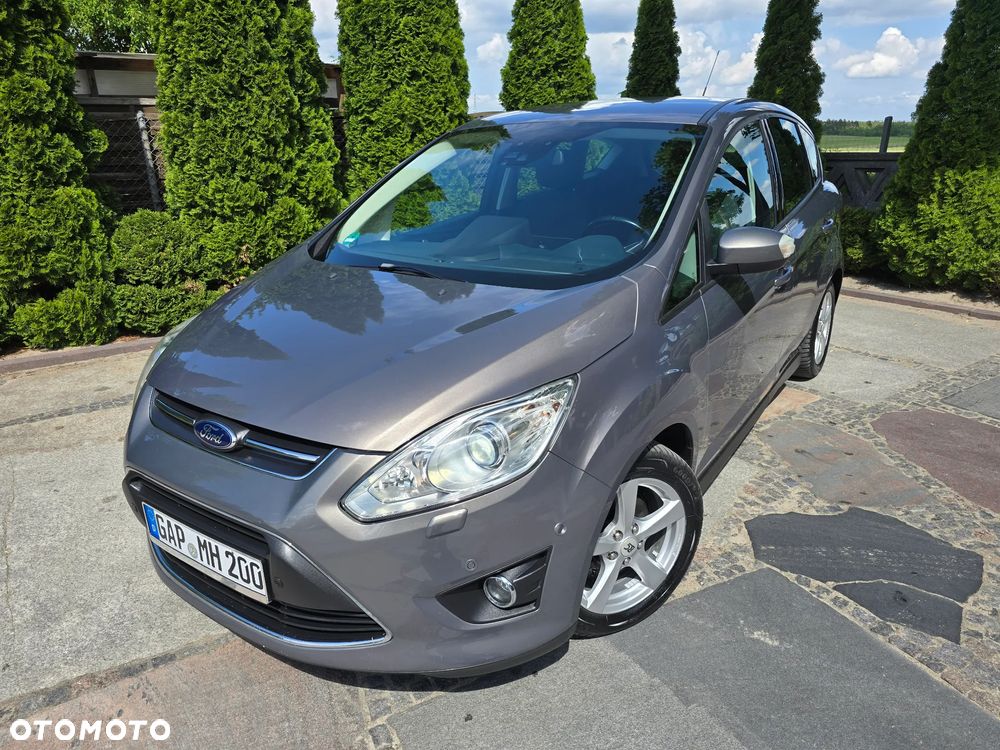 Ford C-MAX 1.0 EcoBoost Start-Stopp-System Titanium - 2