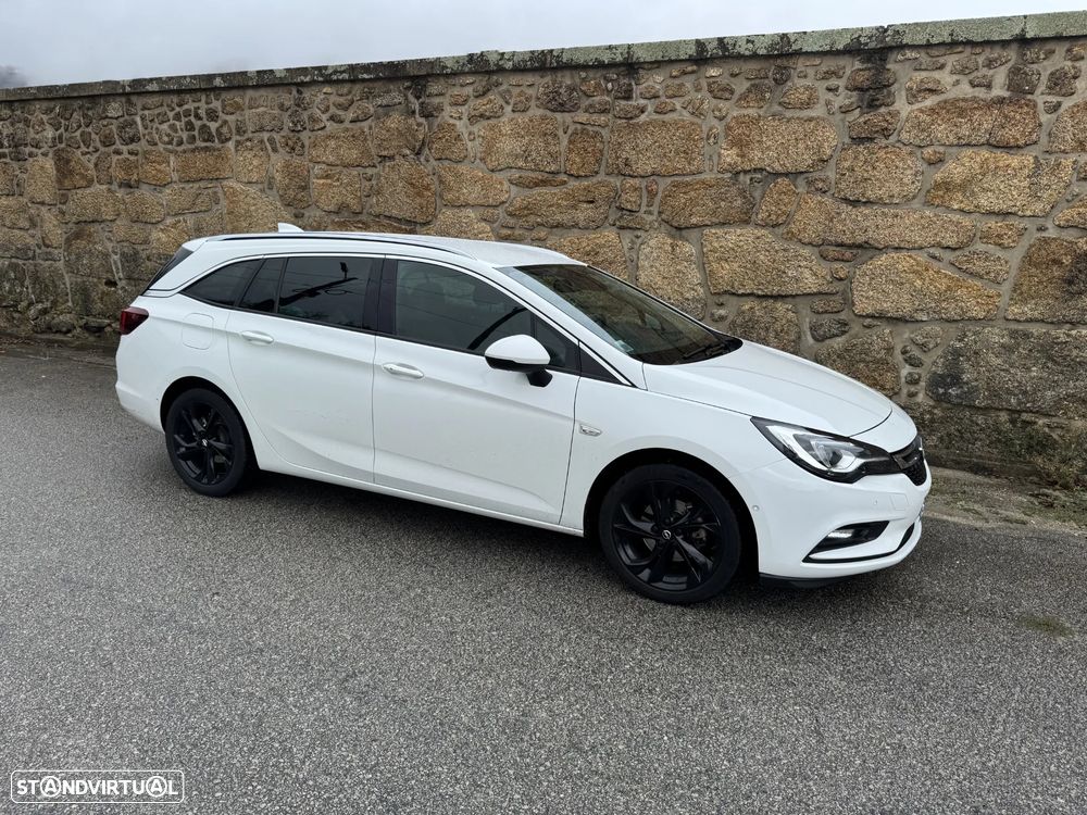 Opel Astra Sports Tourer 1.4 T Innovation Act.S/S - 2