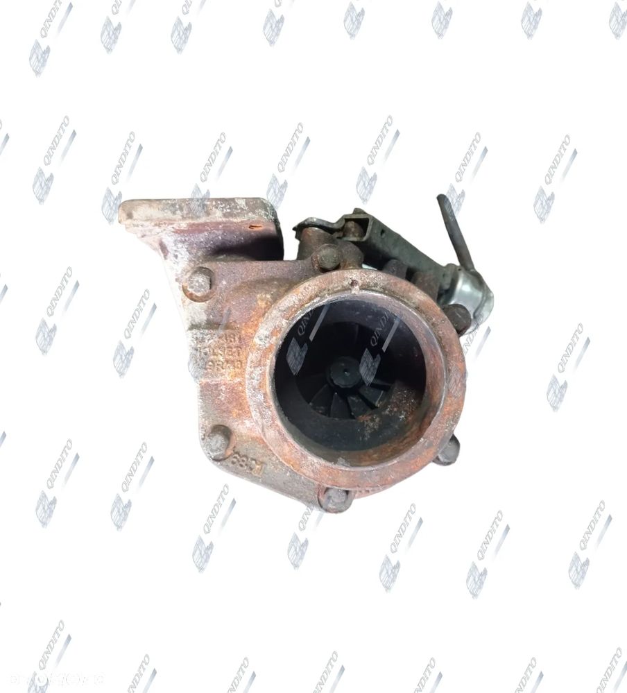 TURBINA VOLVO D11 FH12 FH13 HE500WG 3795976 - 6