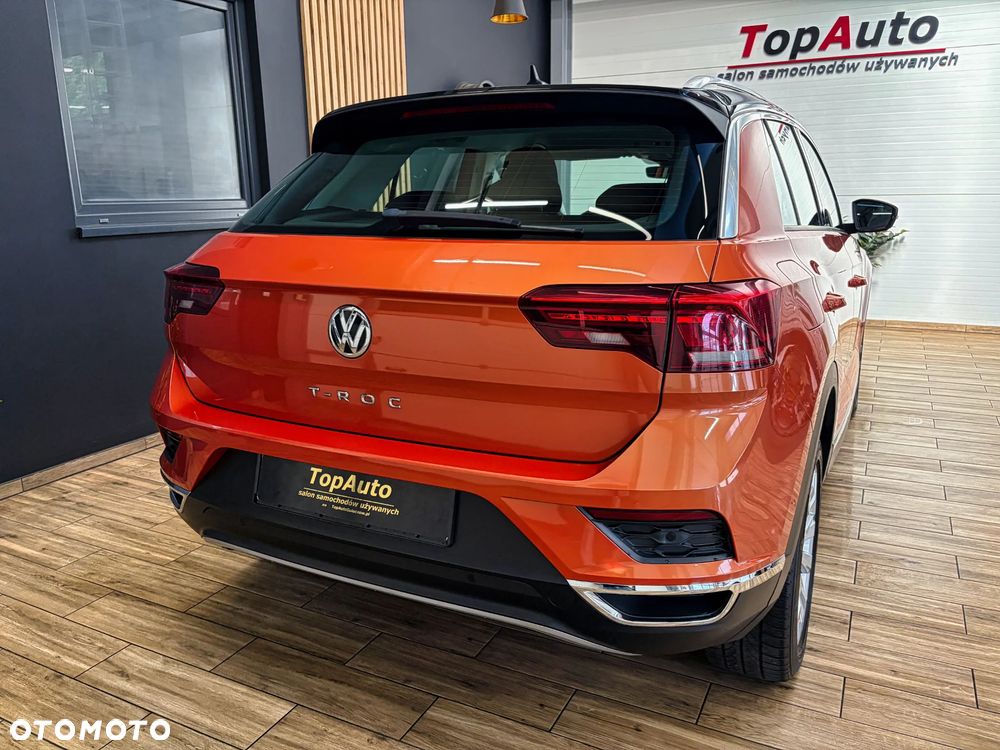 Volkswagen T-Roc 1.5 TSI ACT Premium DSG - 8