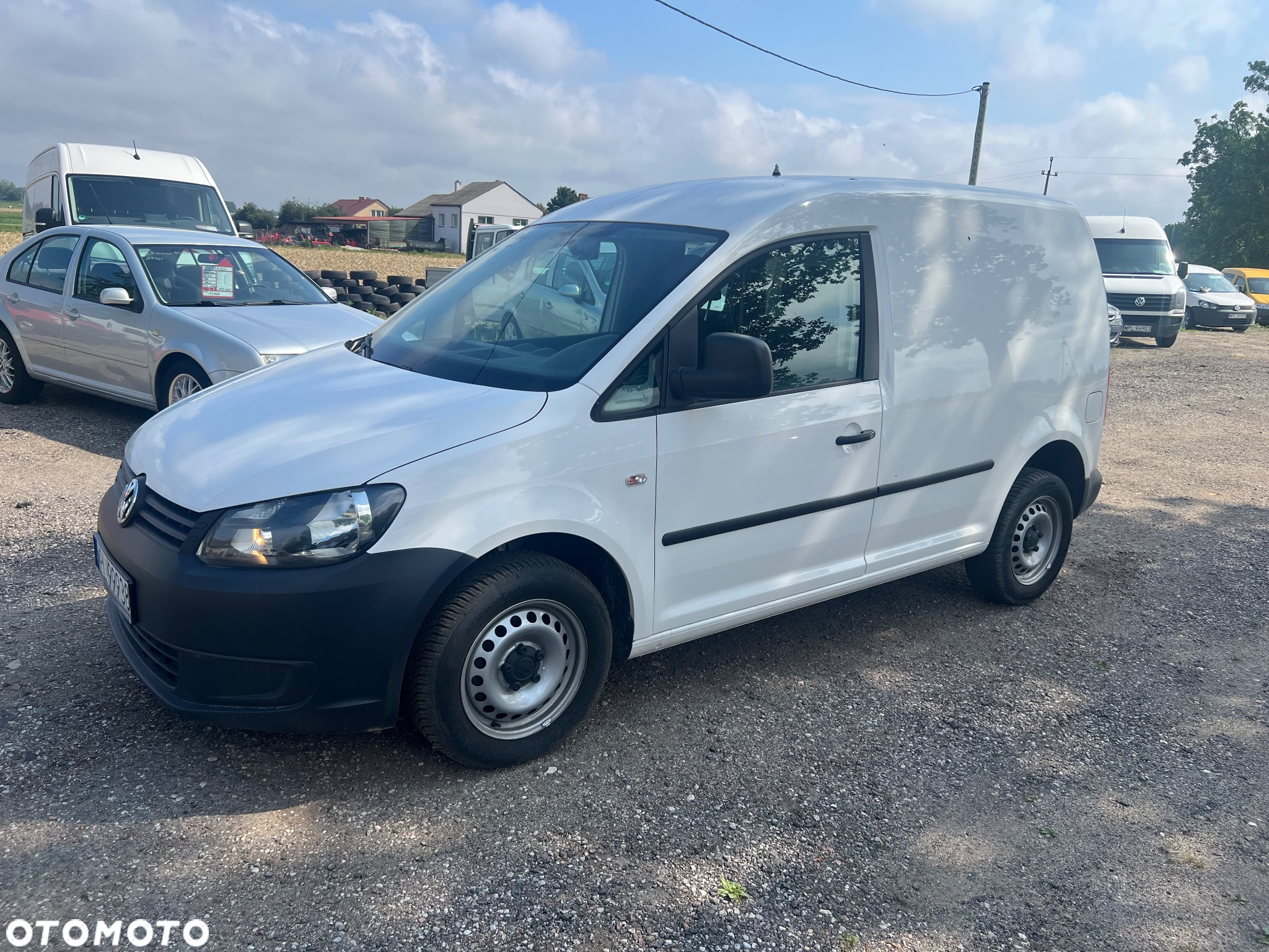 Volkswagen Caddy 2,0 benzyna +LPG, gaz, piękny… - 6