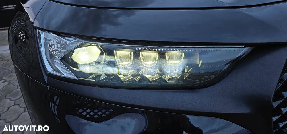 DS Automobiles DS 7 Crossback 1.6 PHeV FWD 225 EAT8 PERFORMANCE LINE + - 9