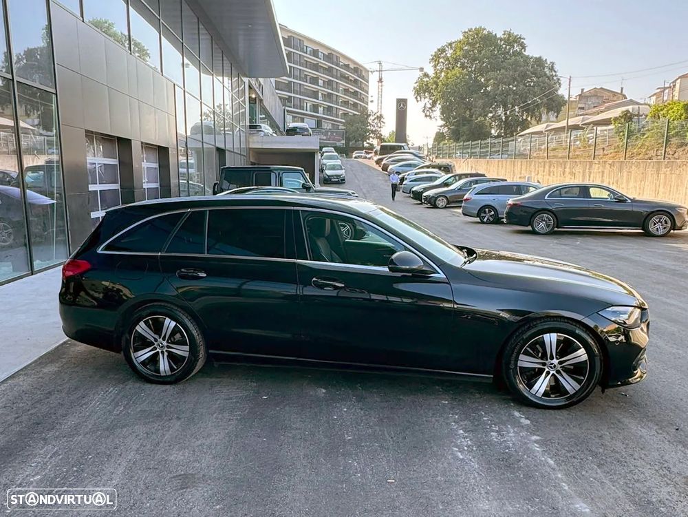 Mercedes-Benz C 220 d Avantgarde - 8