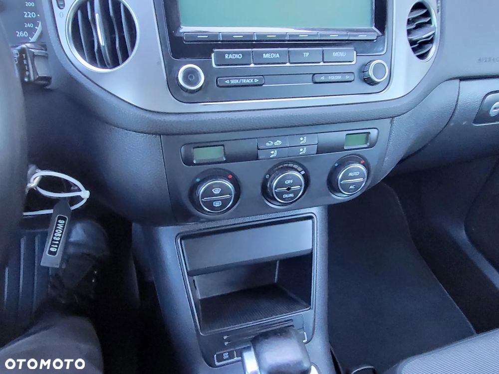 Volkswagen Tiguan 2.0 TDI 4Mot Trend DSG - 22