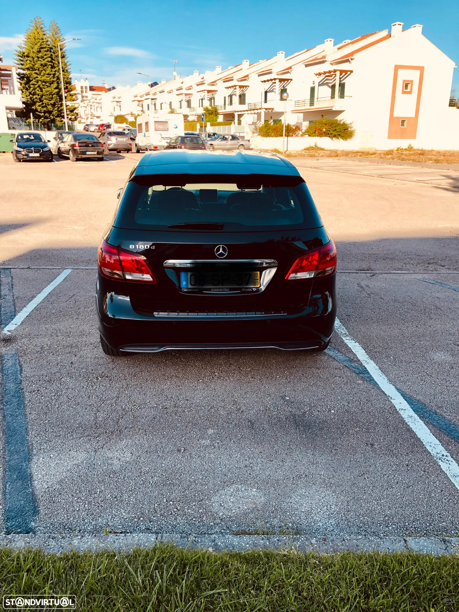 Mercedes-Benz B 180 CDi Style - 4