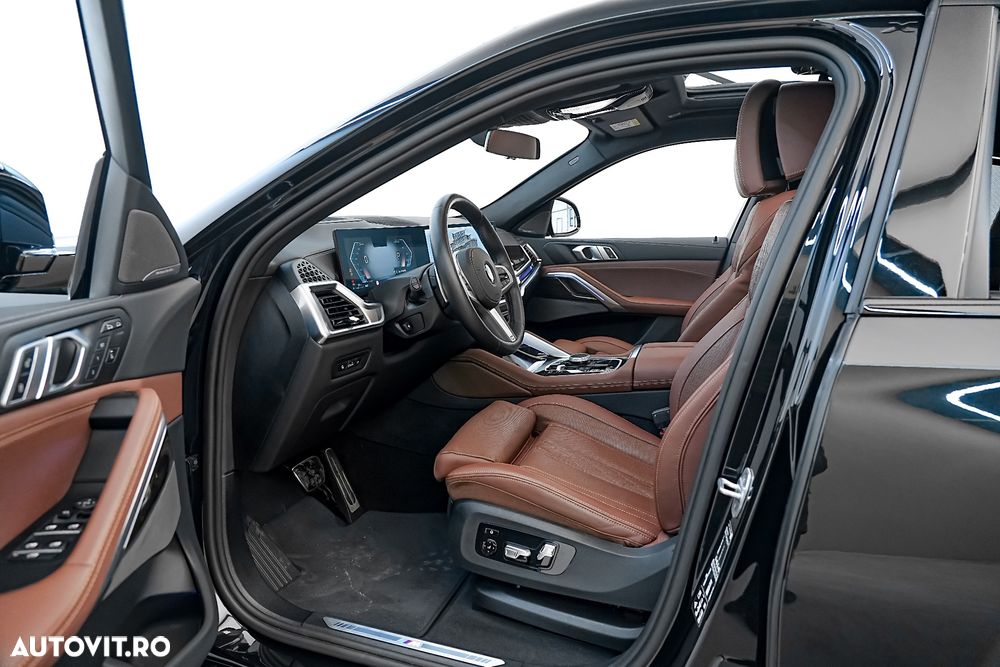 BMW X6 xDrive40d AT MHEV - 18