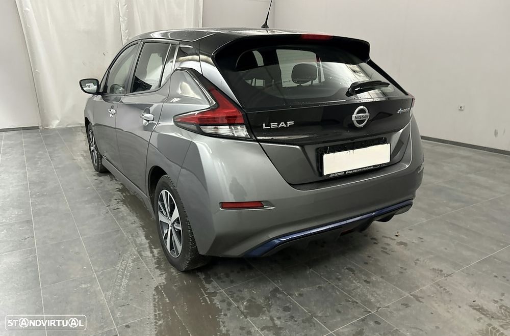 Nissan Leaf Tekna - 4