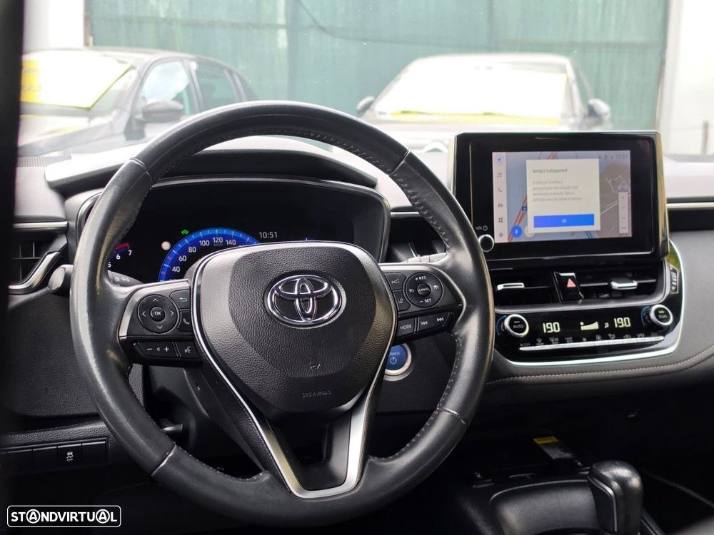 Toyota Corolla Touring Sports 1.8 Hybrid Comfort - 15