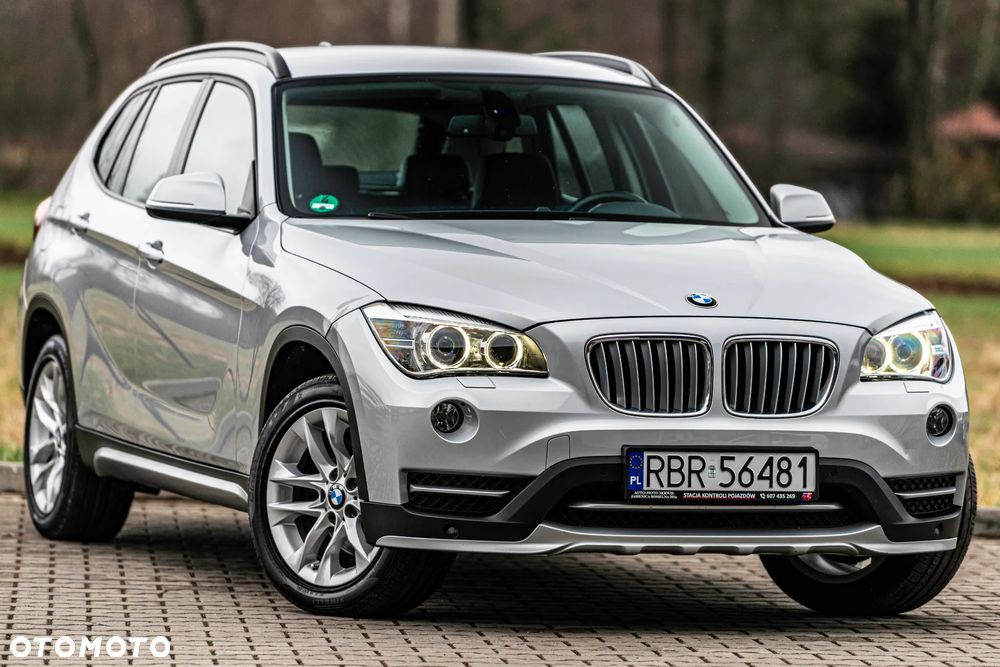 BMW X1 xDrive20d xLine - 12