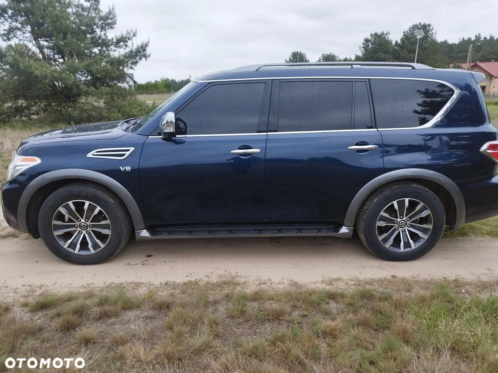 Nissan Armada - 13