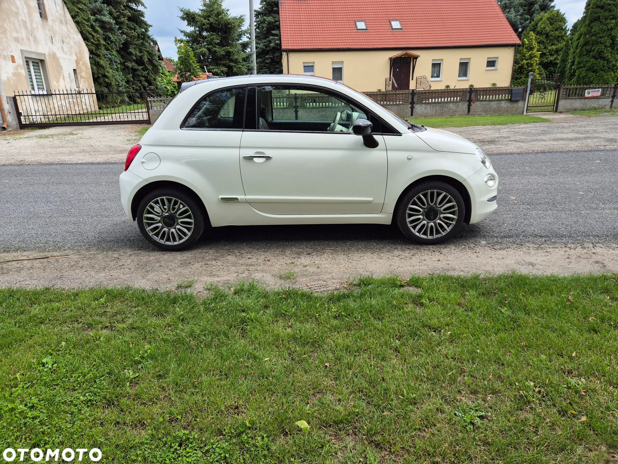 Fiat 500 1.2 Young EU6d - 26