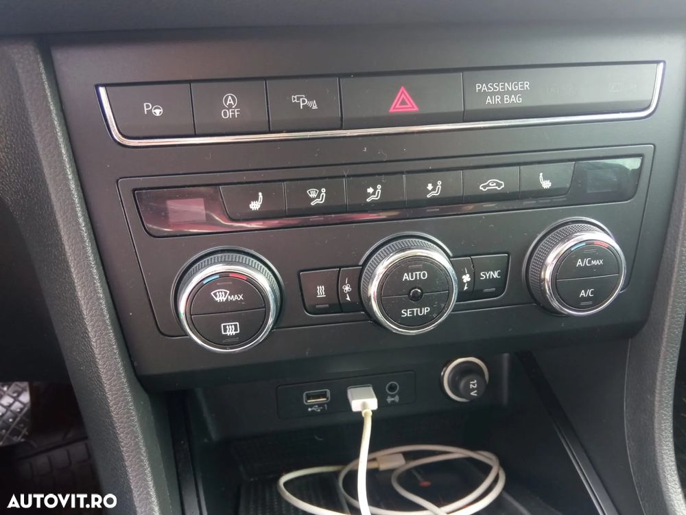 Seat Ateca 1.6 TDI DSG Style - 23