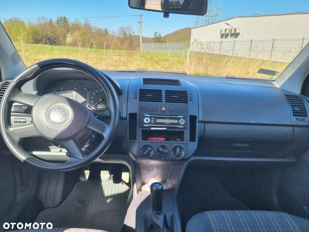 Volkswagen Polo 1.4 TDI Q-Line - 9