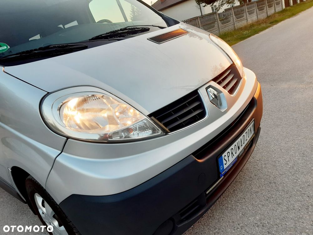Renault Trafic L1H1 Passenger Lux - 16