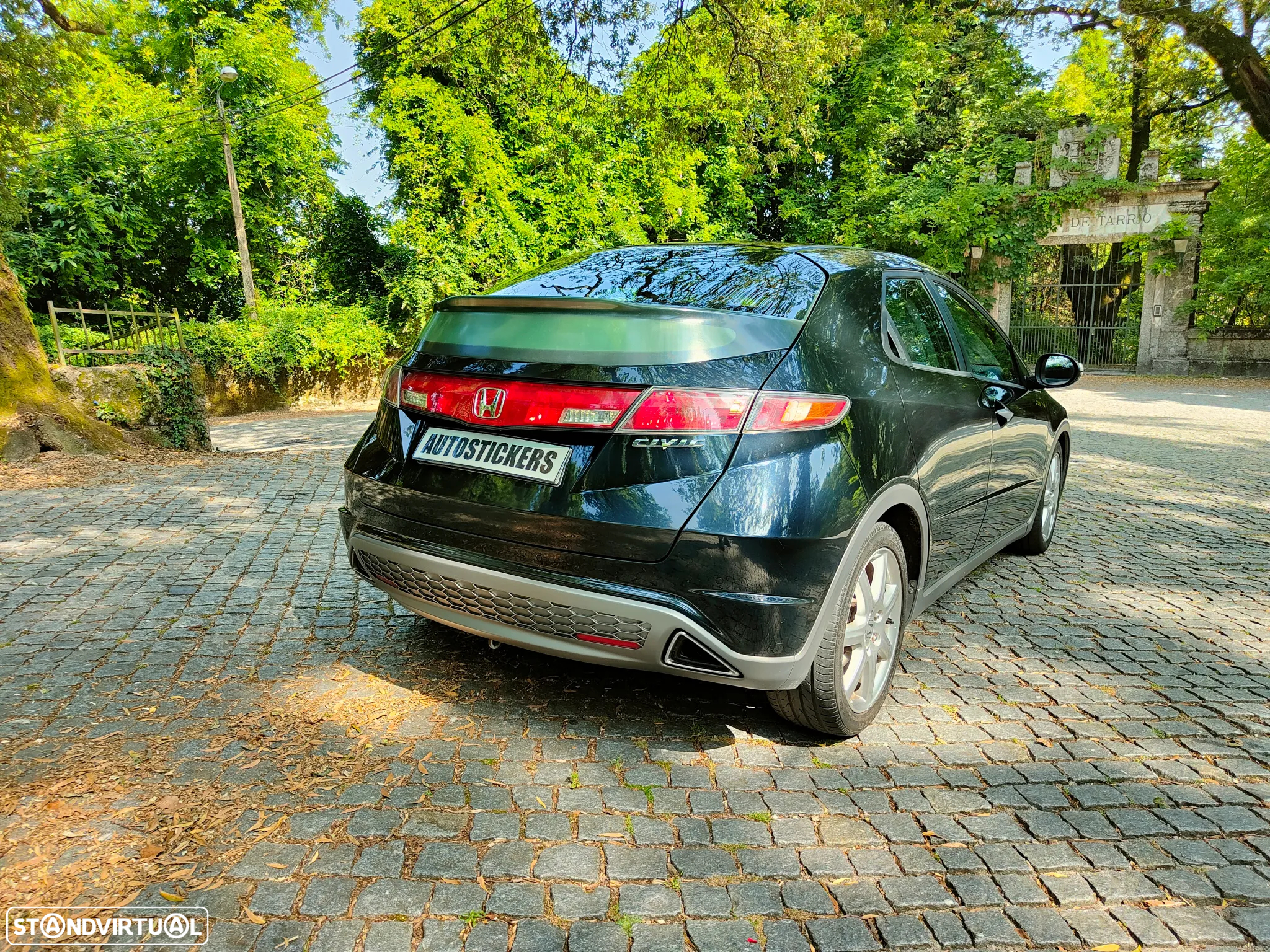 Honda Civic 2.2 i-CTDi Sport - 3