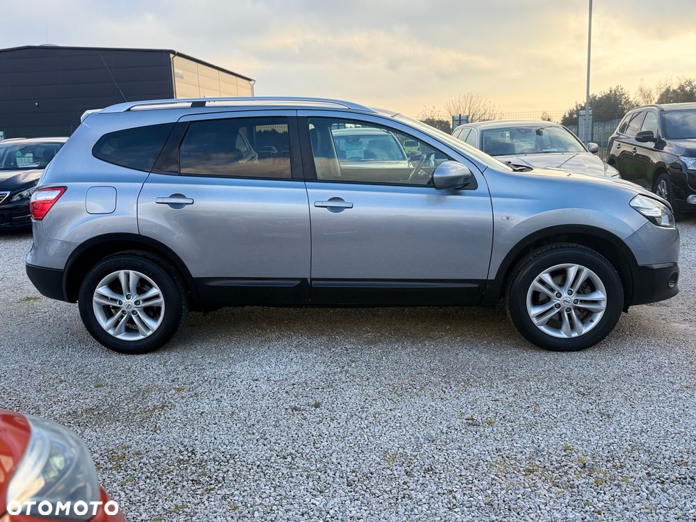 Nissan Qashqai+2 1.6 acenta - 16