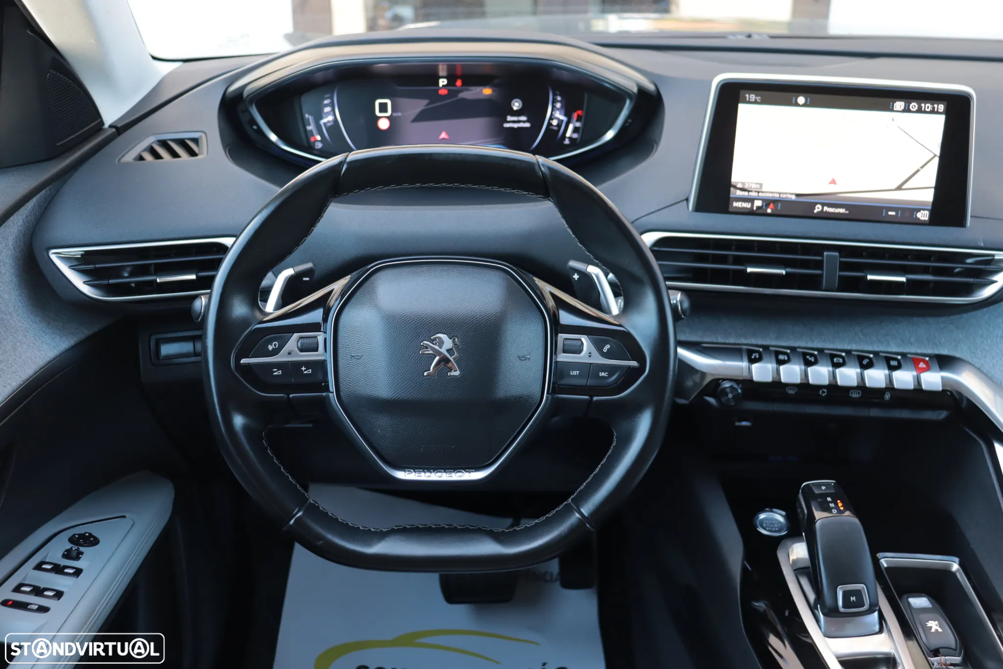 Peugeot 5008 1.2 PureTech Allure EAT8 - 9