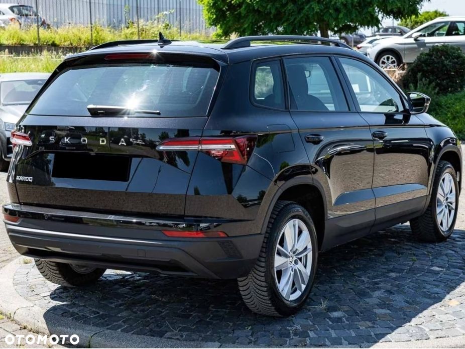 Skoda Karoq 1.5 TSI ACT Drive DSG - 3