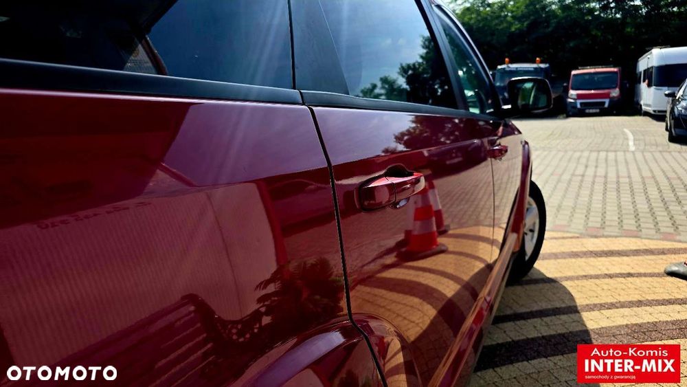 Dodge Journey - 11