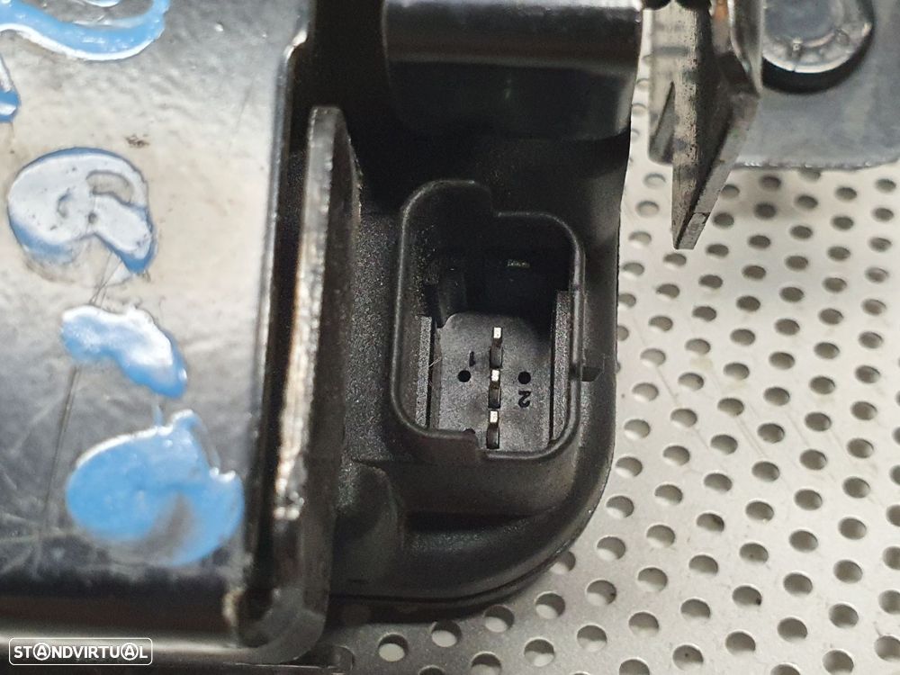 Sirene Alarme Peugeot 407 (6D_) - 3