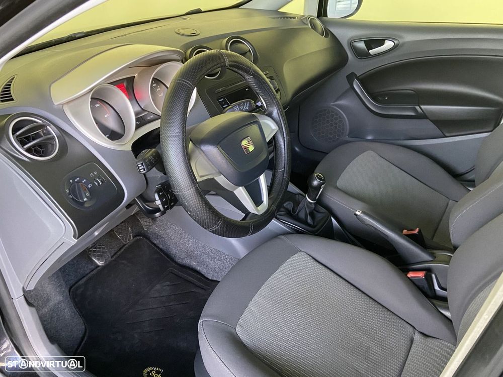 SEAT Ibiza ST 1.6 TDI Style - 8