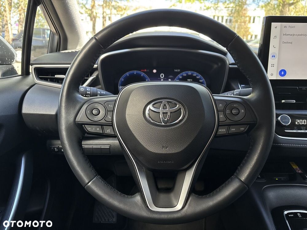 Toyota Corolla 1.5 Style MS - 20