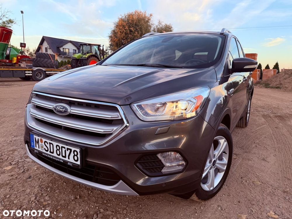 Ford Kuga - 39