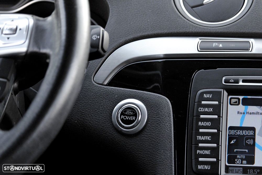 Ford S-Max 2.0 TDCi Titanium 7L Aut. - 24