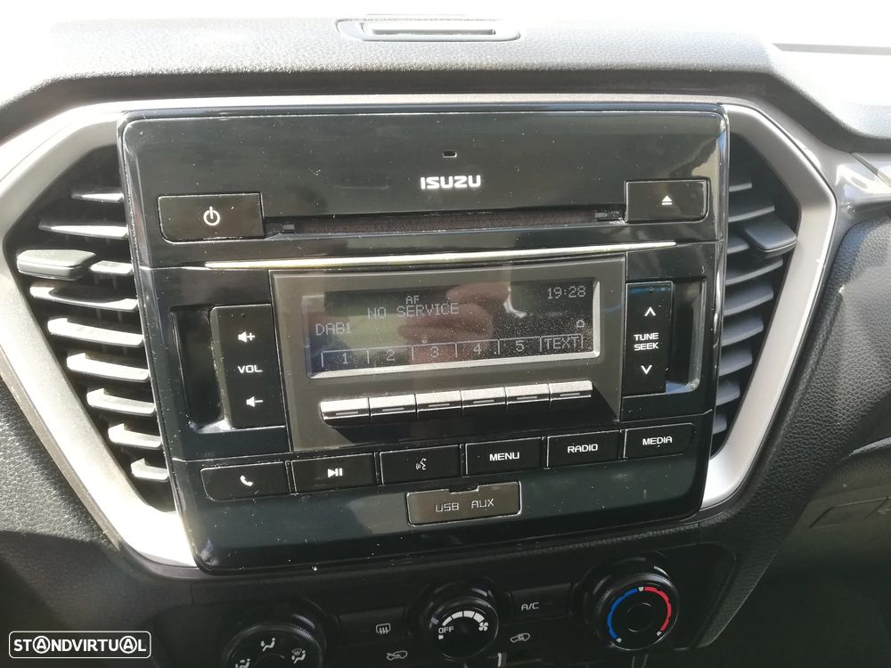 Isuzu D-Max 1.9 Ddi CD 4WD LS CM - 16