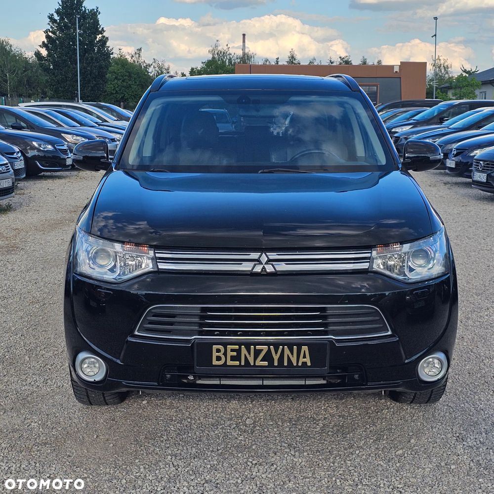 Mitsubishi Outlander - 5